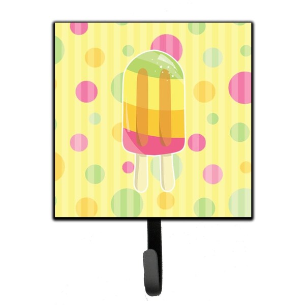 Jensendistributionservices Ice Pop Popsicle Polkadots Leash or Key Holder - MI2102485