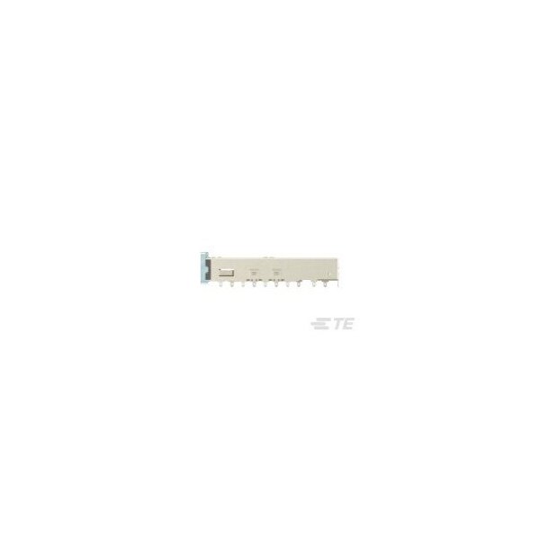 Ensamble de jaula 1x3 BHND Bezel QSFP28 de Te Connectivity - 2173238-1
