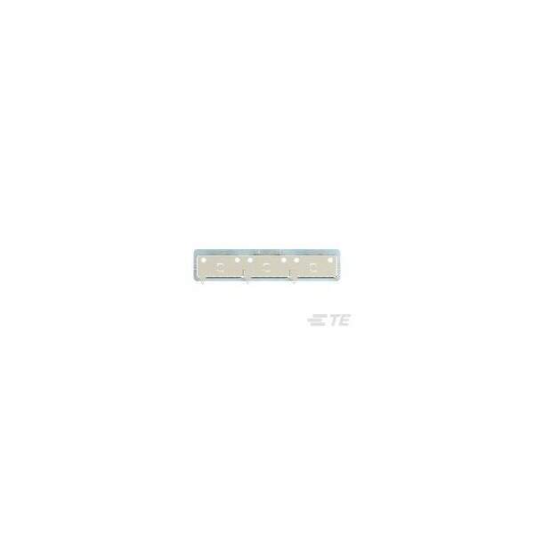 Ensamble de jaula 1x3 BHND Bezel QSFP28 de Te Connectivity - 2173238-1
