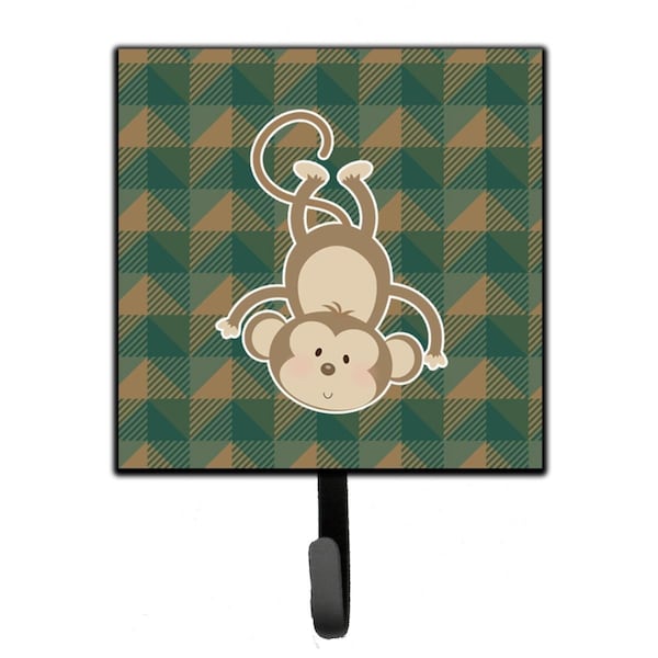 Carolines Treasures Monkey Leash or Key Holder - BB7023SH4