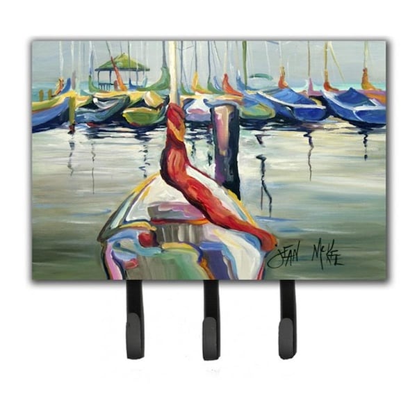 Jensendistributionservices Lasalle Sailboats Leash & Key Holder - MI1720996