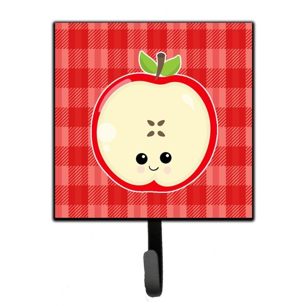 Jensendistributionservices Apple Face Leash or Key Holder - MI1719357
