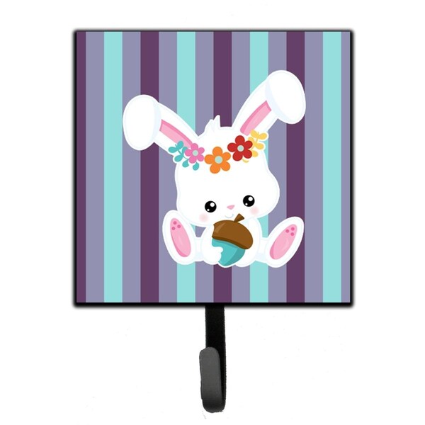 Jensendistributionservices Bunny Rabbit Leash or Key Holder - MI1716683