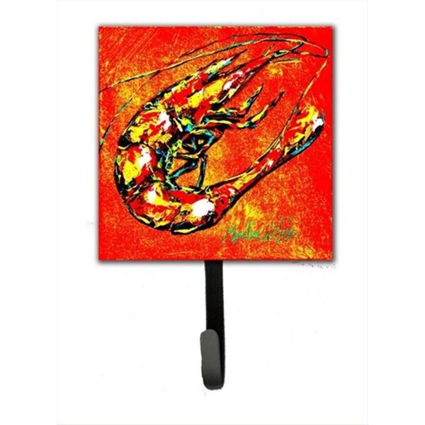 Jensendistributionservices Shrimp Rusty Nail Leash Or Key Holder - MI1707292