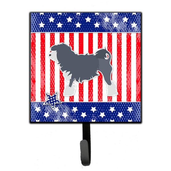 Carolines Treasures USA Patriotic Lowchen Leash or Key Holder - BB3335SH4