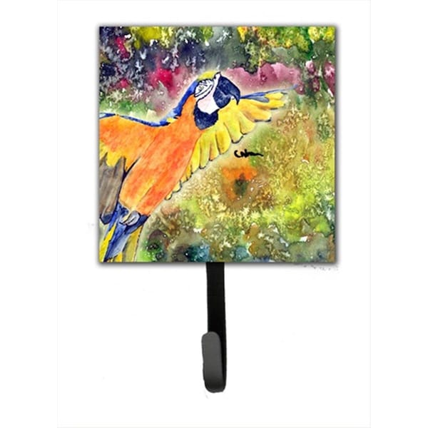 Jensendistributionservices Bird - Parrot Leash Holder Or Key Hook - MI1655487