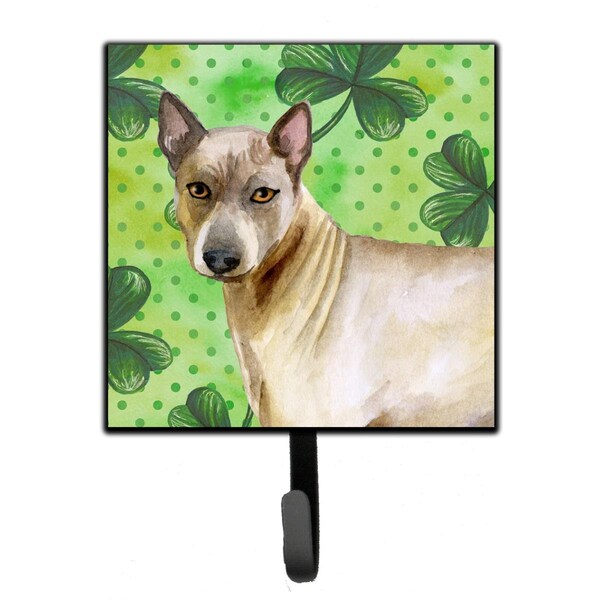 Jensendistributionservices Thai Ridgeback St Patricks Leash or Key Holder - MI1654296