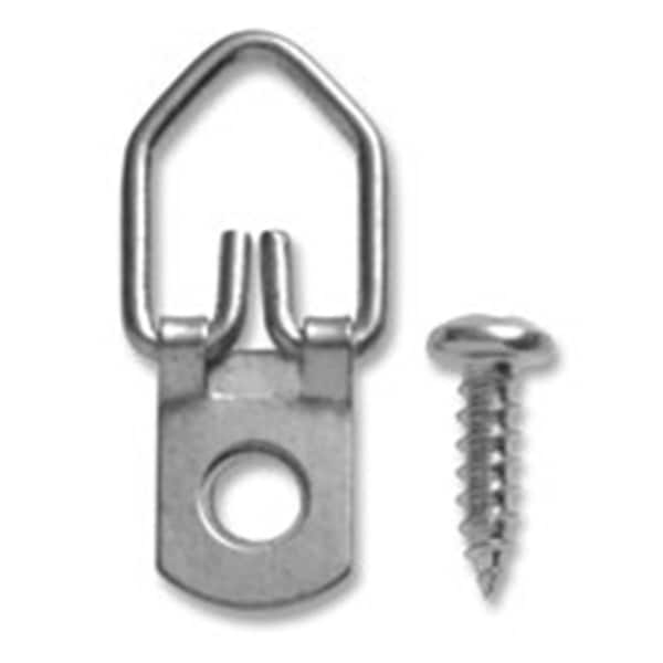 Wall-To-Wall 50206 1 Hole Narrow Ring Hanger - WA437534
