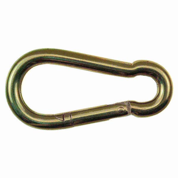 Midwest Fastener 3/8" 18-8 Stainless Steel Safety Hooks 5PK - 52243