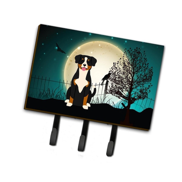Jensendistributionservices Halloween Scary Entlebucher Leash or Key Holder - MI1714955