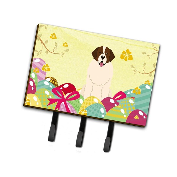 Jensendistributionservices Easter Eggs Moscow Watchdog Leash or Key Holder - MI2088066