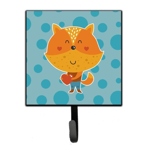 Jensendistributionservices Polkadot Squirrel Leash or Key Holder - MI1711931