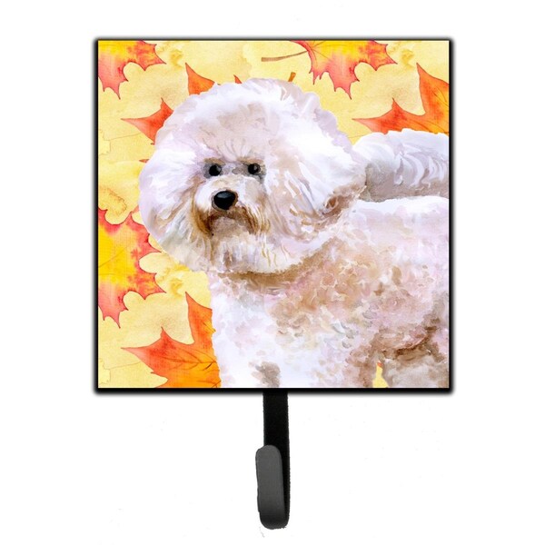 Jensendistributionservices Bichon Frise No. 2 Fall Leash or Key Holder - MI1655500