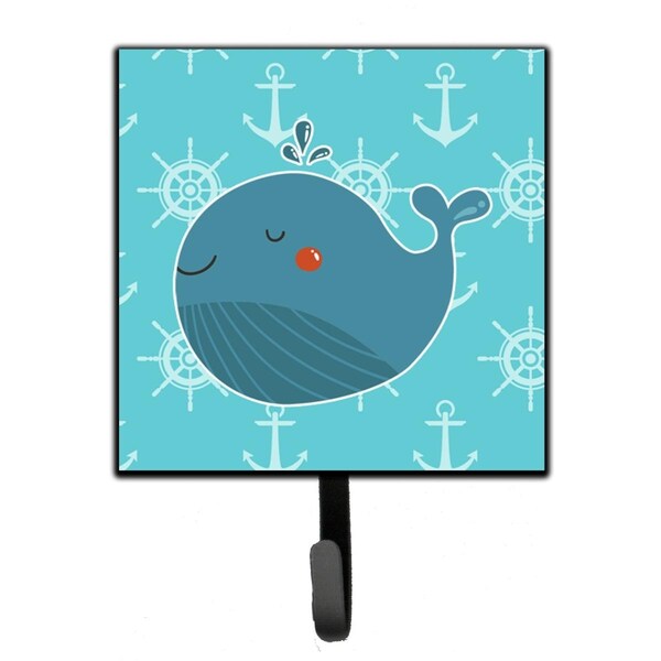Jensendistributionservices Blue Whale Leash or Key Holder - MI1714004