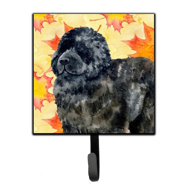 Carolines Treasures Newfoundland Fall Leash or Key Holder - BB9932SH4