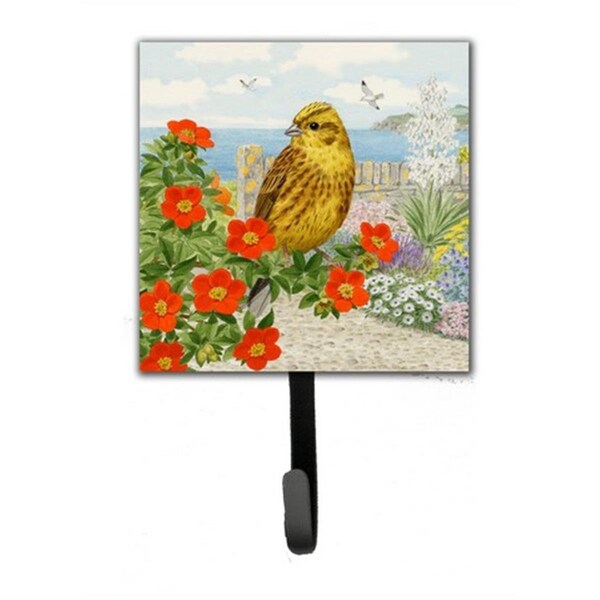 Micasa Yellowhammer by Sarah Adams Leash or Key Holder - MI256439