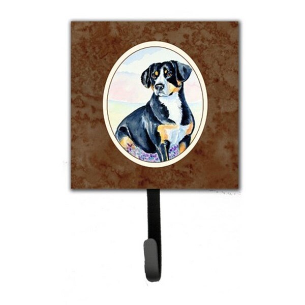 Jensendistributionservices Entlebucher Mountain Dog Leash or Key Holder - MI223521