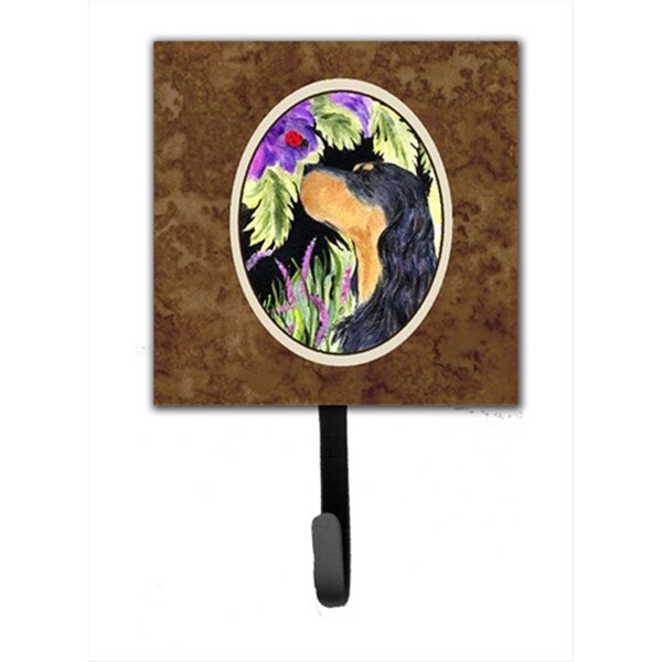 Jensendistributionservices Gordon Setter Leash Holder Or Key Hook - MI1712463