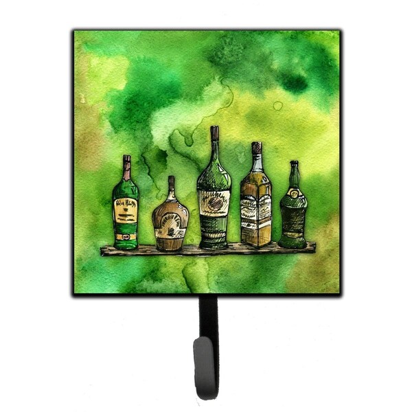 Jensendistributionservices Irish Whiskey Bottle Leash or Key Holder - MI1713197