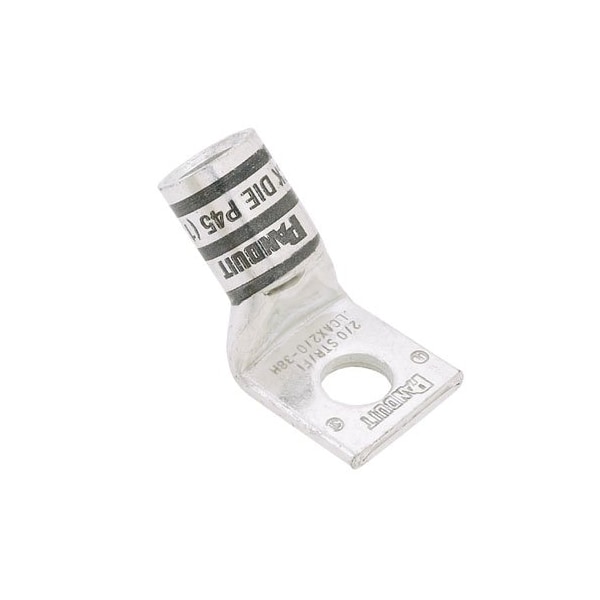 Panduit Copper Compression Lug, 1 Orificio, 4/0 AWG - LCAX4/0-58H-X