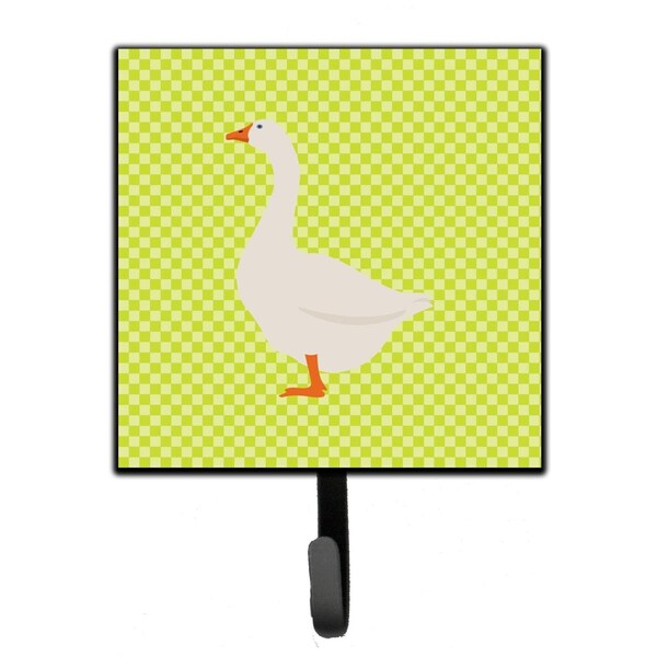Jensendistributionservices Embden Goose Green Leash or Key Holder - MI1717080