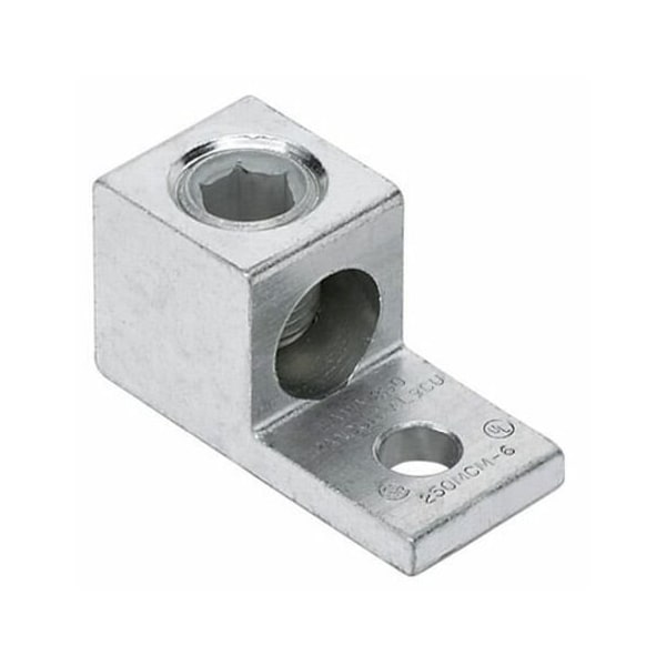 Conector de compresión Panduit, 6AWG-300Kcmil - LAMA300-56-QY