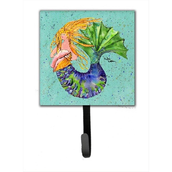 Carolines Treasures Mermaid Leash Holder Or Key Hook - 8336SH4
