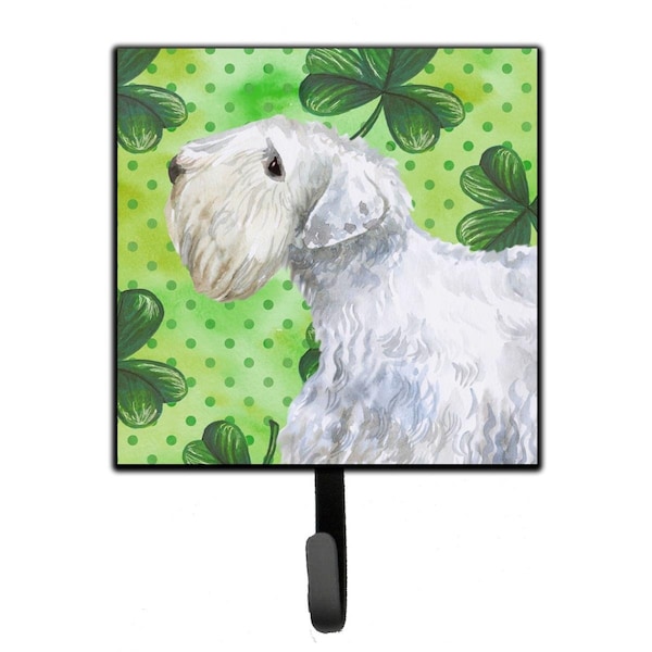 Carolines Treasures Sealyham Terrier St Patricks Leash or Key Holder - BB9858SH4