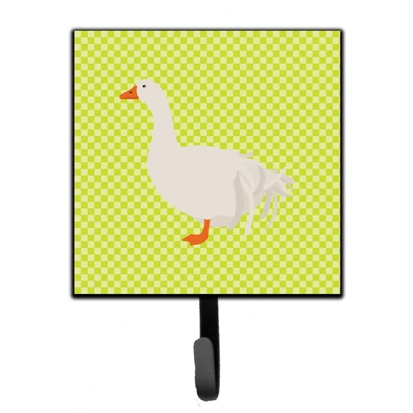 Carolines Treasures Sebastopol Goose Green Leash or Key Holder - BB7728SH4