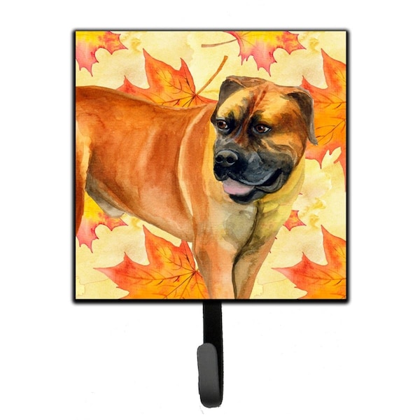 Jensendistributionservices Boerboel Mastiff Fall Leash or Key Holder - MI1711893