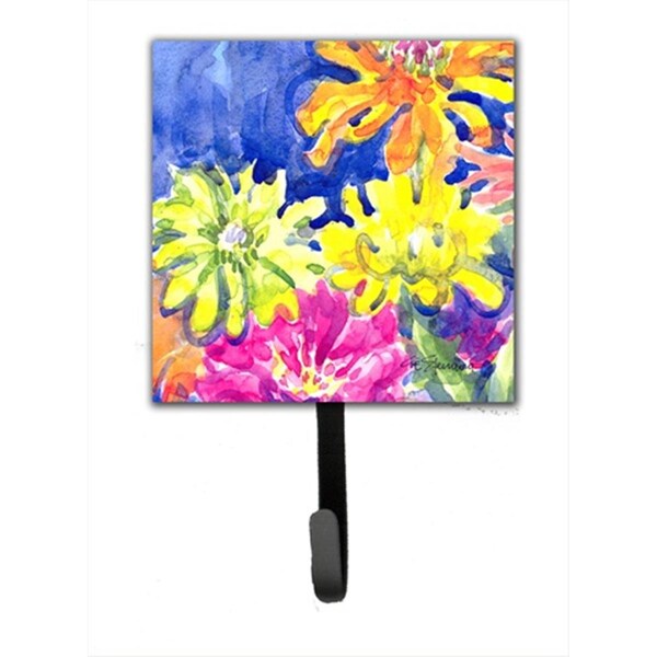 Jensendistributionservices Flower Leash Holder Or Key Hook - MI2087214