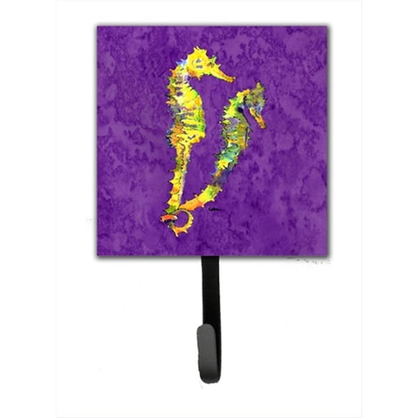 Micasa Seahorse Seahorse Leash Holder Or Key Hook - MI230781