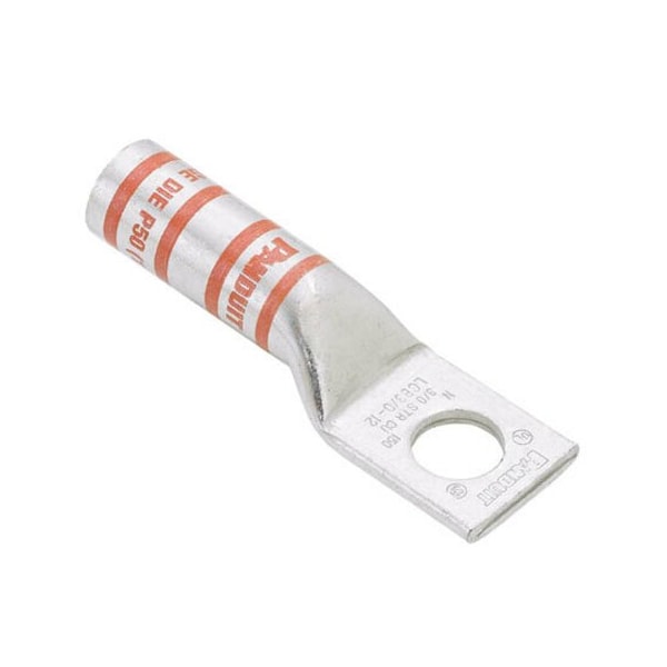 Conector de compresión Panduit Lug, 1/0 AWG - LCB1/0-12-X
