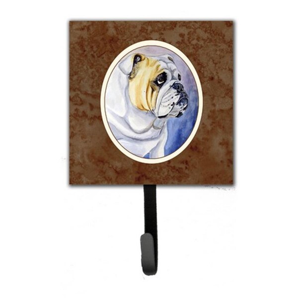 Jensendistributionservices English Bulldog Leash or Key Holder - MI626503