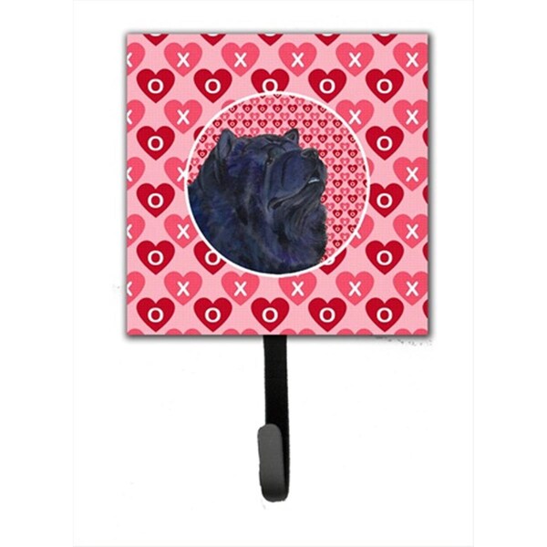 Jensendistributionservices Chow Chow Leash Or Key Holder - MI1710553