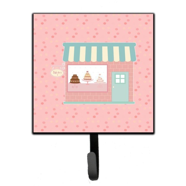Jensendistributionservices Bake Shoppe Pink Leash or Key Holder - MI1709712