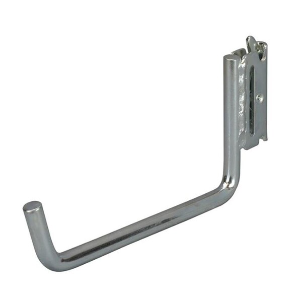 Alegria Large Flat Hook, Zinc Plated - AL2469437