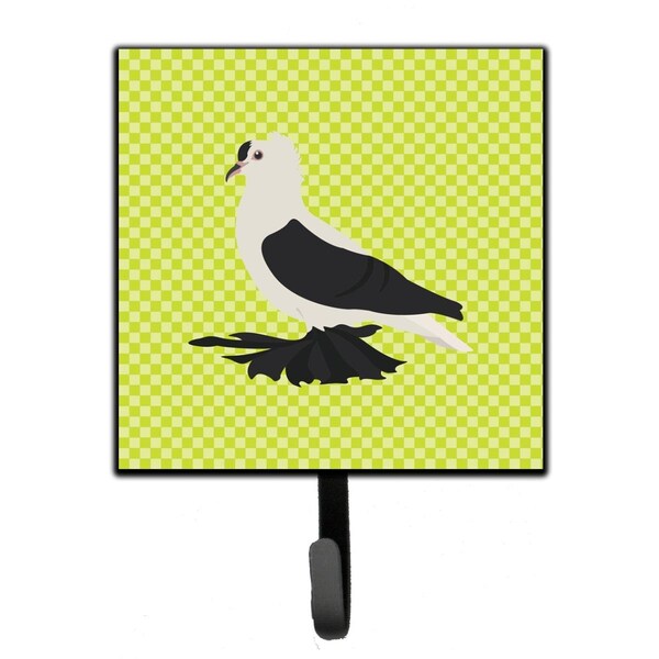 Jensendistributionservices Saxon Fairy Swallow Pigeon Green Leash or Key Holder - MI1706692