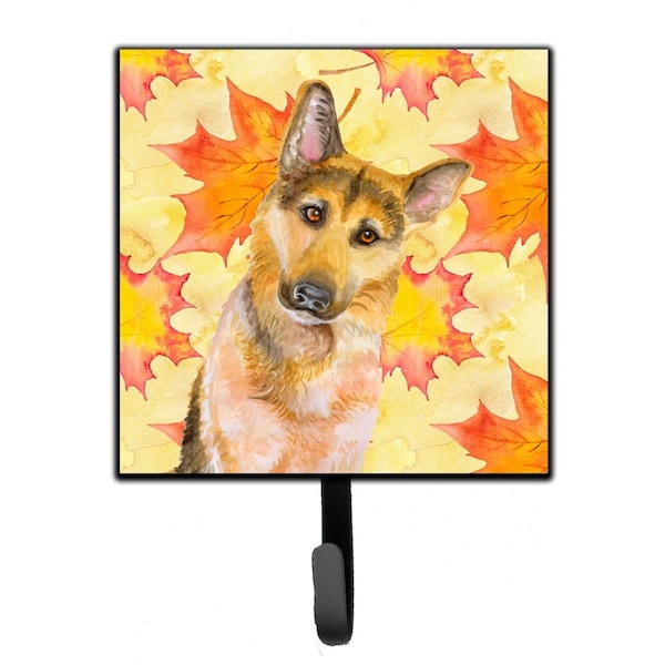 Carolines Treasures German Shepherd No. 2 Fall Leash or Key Holder - BB9972SH4