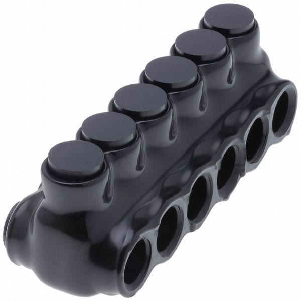 Conector de cable Polaris, aislado, 14 AWG, 1/0 AWG - IPLD1/0-6B