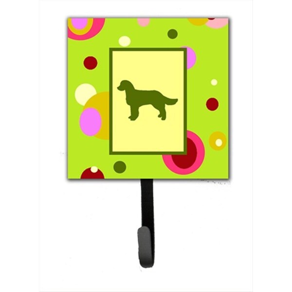 Jensendistributionservices American Water Spaniel Leash Holder Or Key Hook - MI1655849