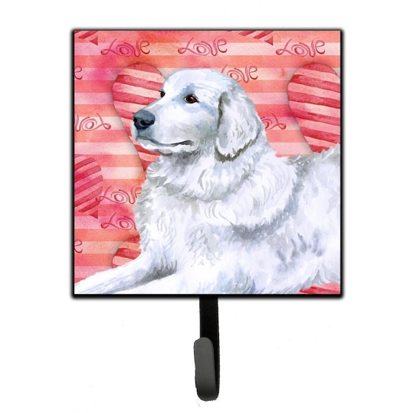Micasa Maremma Sheepdog Love Leash or Key Holder - MI230941