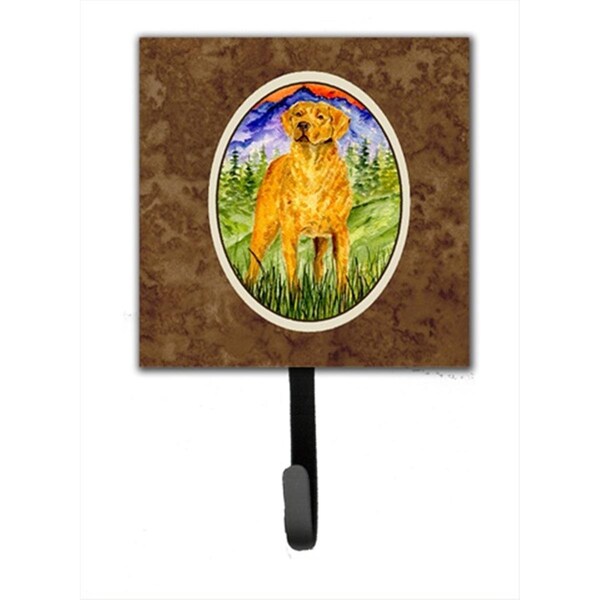 Micasa Chesapeake Bay Retriever Leash Holder Or Key Hook - MI757922