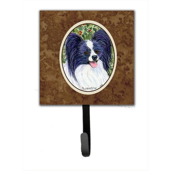 Jensendistributionservices 4.25 x 6 in. Papillon Leash Or Key Hook - MI1654935