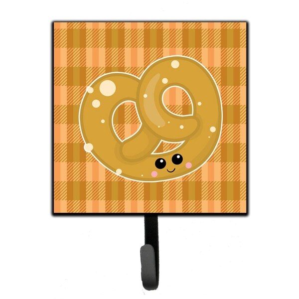 Carolines Treasures Pretzel Leash or Key Holder - BB6888SH4