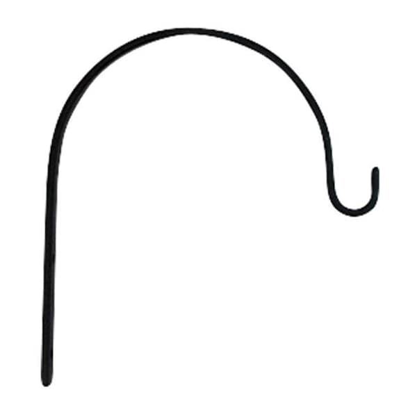 Village Wrought Iron Village Wrought Iron PH-6 6 in. Plant Hanger Wall Mount - PH-6
