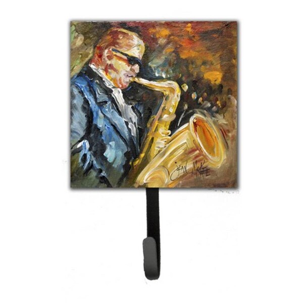 Jensendistributionservices Jazz Sazophone Leash & Key Holder - MI1715761