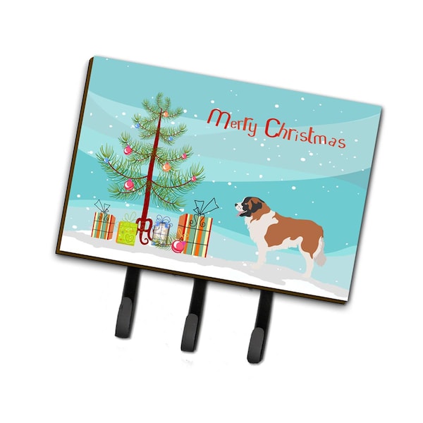 Jensendistributionservices Moscow Watchdog Christmas Leash Or Key Holder - MI229965
