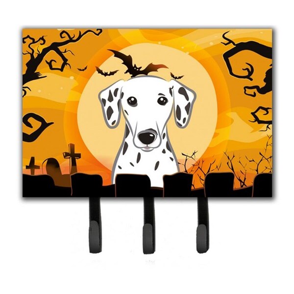 Jensendistributionservices Halloween Dalmatian Leash & Key Holder - MI1715804