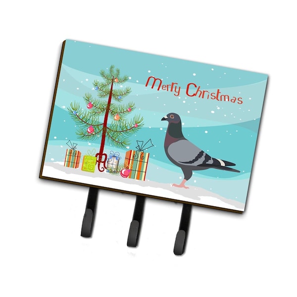 Jensendistributionservices Racing Pigeon Christmas Leash or Key Holder - MI1719089